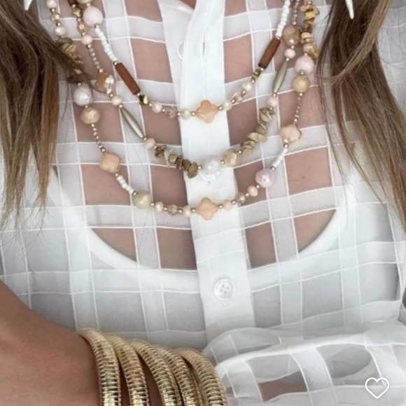 Park Lane Leia Necklace BNIB - Picture 8 of 12